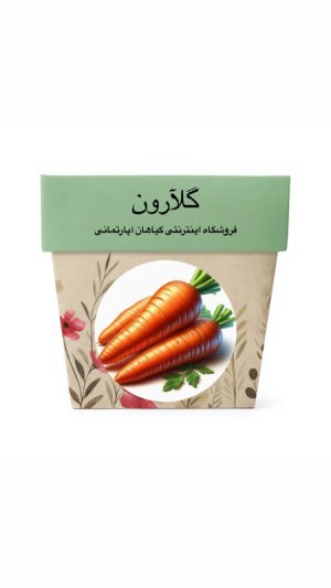 بذر هویج